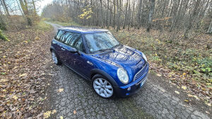 Mini Cooper S R53 - 2004