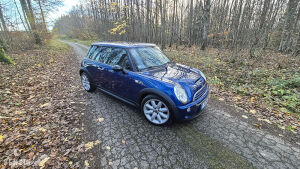 Mini Cooper S R53 - 2004
