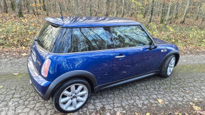 Mini Cooper S R53 - 2004