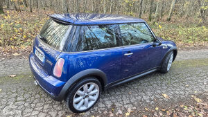 Mini Cooper S R53 - 2004