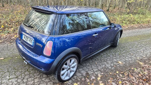 Mini Cooper S R53 - 2004