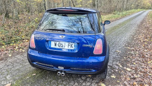 Mini Cooper S R53 - 2004