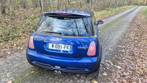 Mini Cooper S R53 - 2004