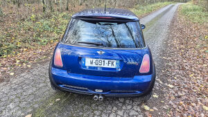 Mini Cooper S R53 - 2004