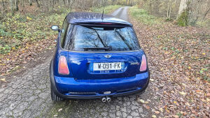 Mini Cooper S R53 - 2004