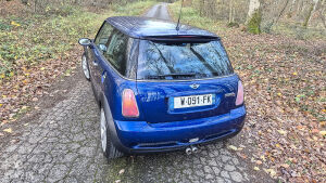 Mini Cooper S R53 - 2004