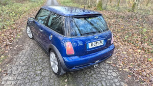 Mini Cooper S R53 - 2004