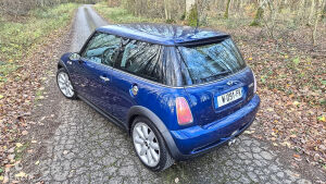 Mini Cooper S R53 - 2004