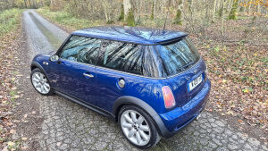 Mini Cooper S R53 - 2004