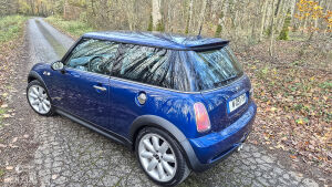 Mini Cooper S R53 - 2004