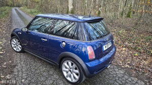 Mini Cooper S R53 - 2004