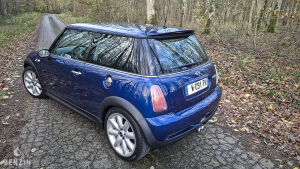 Mini Cooper S R53 - 2004