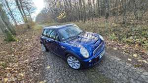 Mini Cooper S R53 - 2004