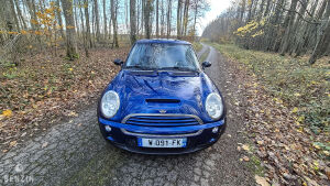 Mini Cooper S R53 - 2004