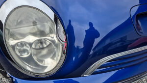 Mini Cooper S R53 - 2004