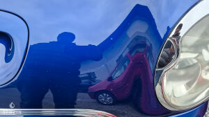 Mini Cooper S R53 - 2004