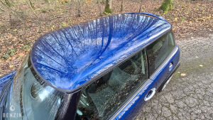 Mini Cooper S R53 - 2004