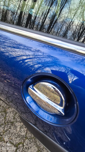 Mini Cooper S R53 - 2004