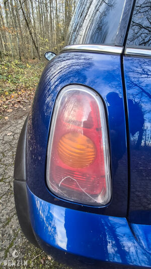 Mini Cooper S R53 - 2004