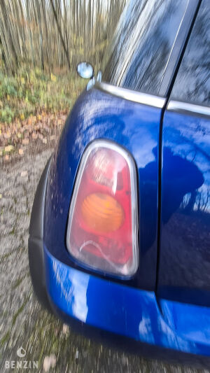 Mini Cooper S R53 - 2004