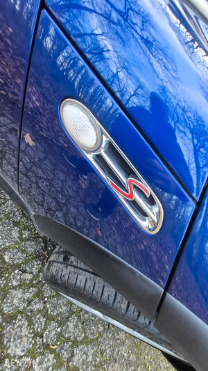 Mini Cooper S R53 - 2004