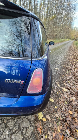 Mini Cooper S R53 - 2004