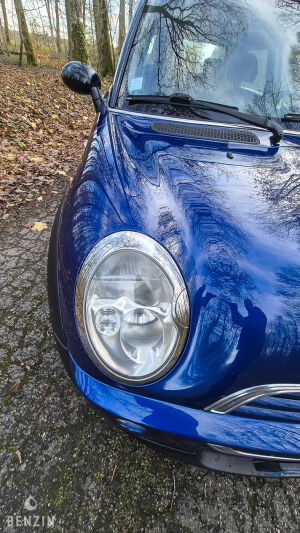 Mini Cooper S R53 - 2004