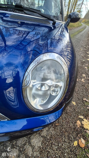 Mini Cooper S R53 - 2004