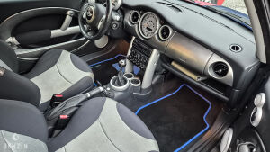 Mini Cooper S R53 - 2004