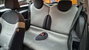 Mini Cooper S R53 - 2004