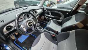 Mini Cooper S R53 - 2004