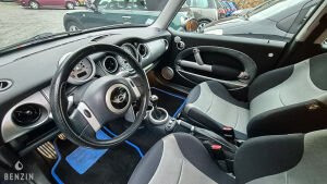 Mini Cooper S R53 - 2004