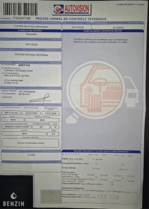 Mini Cooper S R53 - 2004