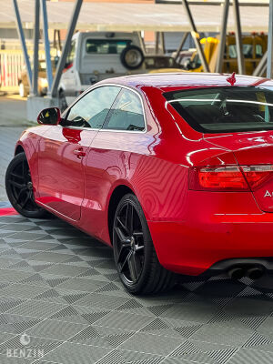 Audi A5 TFSI 211 - 2008