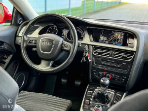 Audi A5 TFSI 211 - 2008