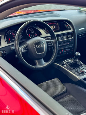 Audi A5 TFSI 211 - 2008