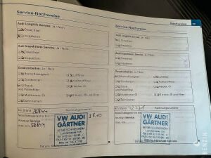 Audi A5 TFSI 211 - 2008