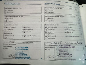 Audi A5 TFSI 211 - 2008