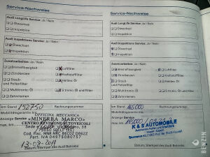 Audi A5 TFSI 211 - 2008