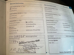 Audi A5 TFSI 211 - 2008