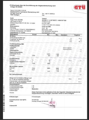 Audi A5 TFSI 211 - 2008