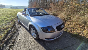 Audi TT Roadster 180 64k km - 2000
