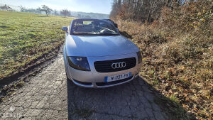 Audi TT Roadster 180 64k km - 2000