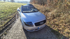 Audi TT Roadster 180 64k km - 2000