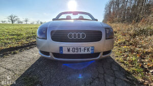 Audi TT Roadster 180 64k km - 2000