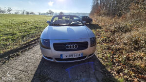 Audi TT Roadster 180 64k km - 2000