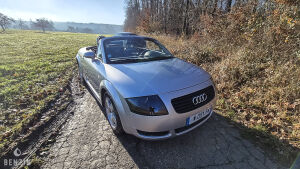 Audi TT Roadster 180 64k km - 2000