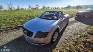 Audi TT Roadster 180 64k km - 2000