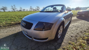 Audi TT Roadster 180 64k km - 2000