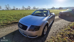 Audi TT Roadster 180 64k km - 2000